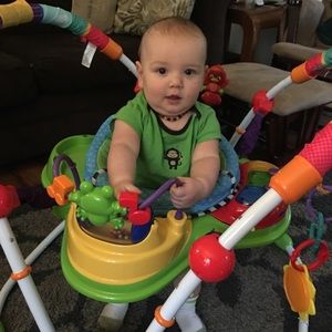 Meet your Posher, Rodney